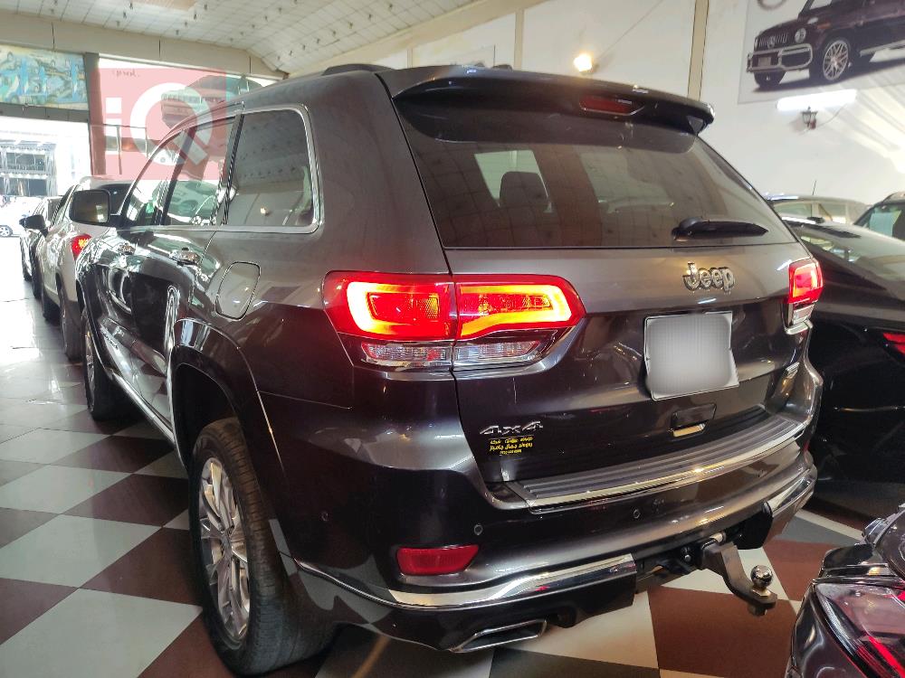 Jeep Grand Cherokee